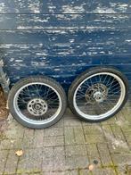 Yamaha dt velgen, Fietsen en Brommers, Brommeronderdelen | Algemeen, Ophalen, Zo goed als nieuw