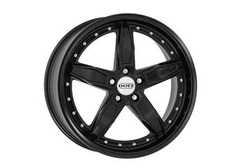 Dotz SP5 Black Edition 18"  Velgen, Neuf, Véhicule de tourisme, 18 pouces, Enlèvement