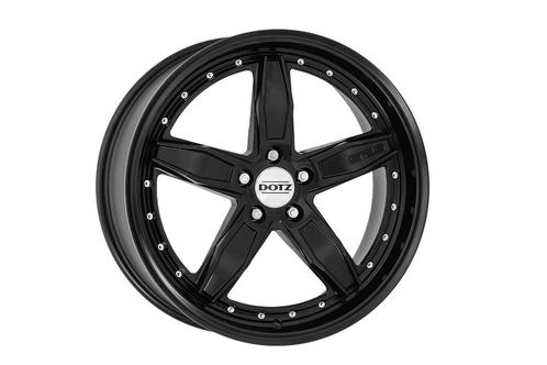 Dotz SP5 Black Edition 18"  Velgen, Auto-onderdelen, Banden en Velgen, Velg(en), 18 inch, Personenwagen, Nieuw, Ophalen