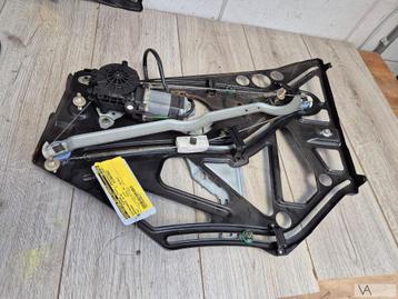 Mercedes CLK W208 R208 raammechanisme rechts achter CABRIO beschikbaar voor biedingen