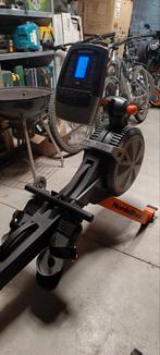 Nordica Decathlon opvouwbare roeitrainer, Sport en Fitness, Ophalen, Zo goed als nieuw