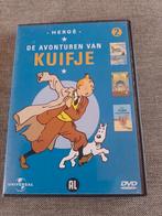 De avonturen van Kuifje 2, Ophalen of Verzenden, Zo goed als nieuw