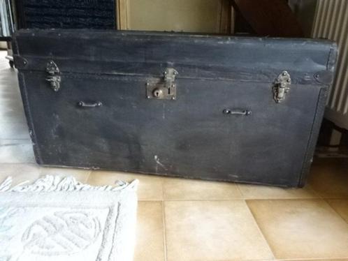KOFFERBAK VOOR OLDTIMERS, Antiek en Kunst, Curiosa en Brocante, Ophalen