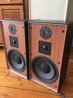 Enceintes Jamo J60 - 60W, Audio, Tv en Foto, Luidsprekerboxen, Gebruikt, 60 tot 120 watt, Front, Rear of Stereo speakers, Jamo