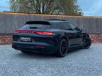 Porsche Panamera Sport Turismo 2.9v6 hybride/sportdesign, 2300 kg, 5 places, Carnet d'entretien, Cuir