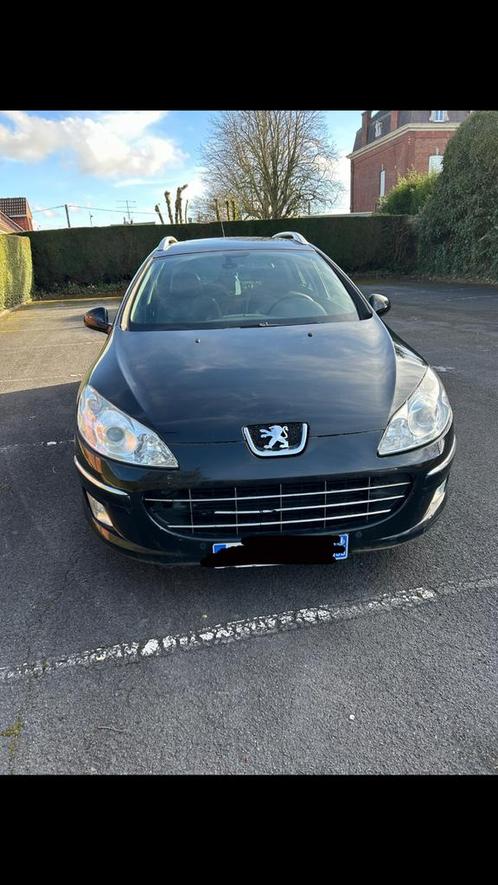 Peugeot 407 1.6hdi 110cv 2011, Auto's, Peugeot, Particulier, ABS, Airbags, Boordcomputer, Centrale vergrendeling, Climate control
