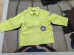 Groen hemd, Kinderen en Baby's, Kinderkleding | Overige, Ophalen of Verzenden, Zo goed als nieuw