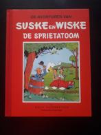 Suske en Wiske klassiek Rood nr. 3 De sprietatoom, Boeken, Stripverhalen, Nieuw, Ophalen of Verzenden, Willy Vandersteen, Eén stripboek