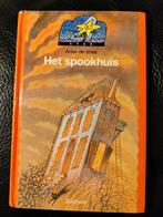 A. de Vries - Het spookhuis, Boeken, Ophalen of Verzenden, Zo goed als nieuw, A. de Vries
