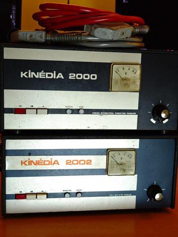 Kinédia, système de fondu enchaîné pour kodak carousel  beschikbaar voor biedingen