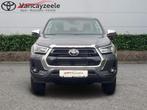 Toyota Hilux Comfort 44586.78 + BTW, Autos, Toyota, Argent ou Gris, Achat, Electronic Stability Program (ESP), Noir