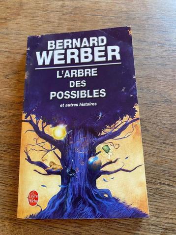 Bernard Werber L'arbre des Possibles Poche TB état beschikbaar voor biedingen