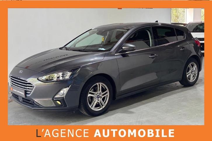 Ford Focus - Garantie 12 mois, Autos, Ford, Entreprise, Achat, Focus, ABS, Caméra de recul, Régulateur de distance, Airbags, Air conditionné
