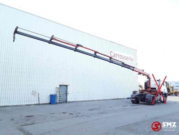 Occ Grue Atlas Terex 165.2 - A6L + radio