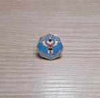 PIN - TENNIS DE TABLE - TAFELTENNIS - PING PONG, Verzenden, Gebruikt, Sport, Speldje of Pin