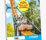 Bobbejaanland tickets, Tickets en Kaartjes