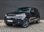 Land Rover Range Rover Sport3.0 P460 S-Luchtvering-carplay, Autos, Cuir, Electronic Stability Program (ESP), Achat, Euro 6