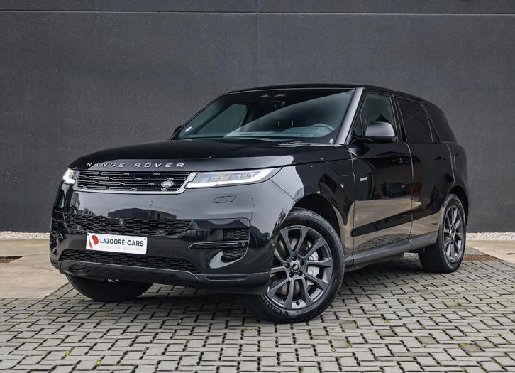 Land Rover Range Rover Sport3.0 P460 S-Luchtvering-carplay, Autos, Land Rover, Entreprise, Achat, Caméra 360°, 4x4, ABS, Caméra de recul