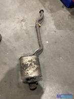 MERCEDES SLK R170 2.3 230 Uitlaat einddemper 1996-2004, Auto-onderdelen, Gebruikt, Mercedes-Benz