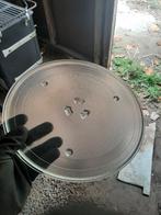 Microgolf / Magnetron draaiplaat glas, Ophalen, Gebruikt, Draaiplateau