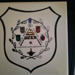 Fer à repasser 4 jours. École d'artillerie. Carrelage de 15, Collections, Enlèvement ou Envoi