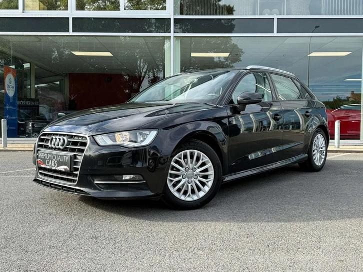 Audi A3 1.6 TDI SPORT / NAVI / BLUETOOTH / SENSOREN, Auto's, Audi, Bedrijf, Te koop, A3, ABS, Airbags, Airconditioning, Bluetooth