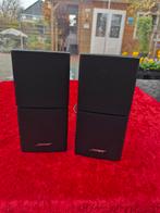 Bose Dual Cube luidsprekers 2x met kabels, Audio, Tv en Foto, Luidsprekerboxen, Ophalen of Verzenden, Bose