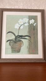 Schilderij Isabelle de Borchgrave, Enlèvement