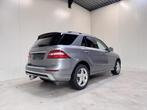 Mercedes-Benz ML 250 CDI Bluetec 4Matic  Euro6 - Topstaat!, Auto's, 0 kg, Parkeersensor, 2142 cc, Particulier