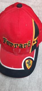 ferrari pet, One size fits all, Ferrari, Casquette, Porté