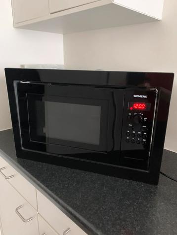 Inbouw microgolfoven, Elektronische apparatuur, Microgolfovens, Ophalen, Microgolfoven, Zo goed als nieuw, Inbouw