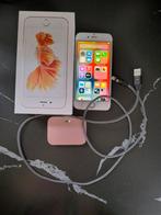 iPhone 6S + doos + oplaadstation, Telecommunicatie, Ophalen of Verzenden, Gebruikt, IPhone 6S