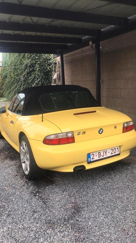 Te koop bmw Z3 cabrio, Auto's, BMW, Particulier, Z3, ABS, Airbags, Airconditioning, Centrale vergrendeling, Elektrische buitenspiegels