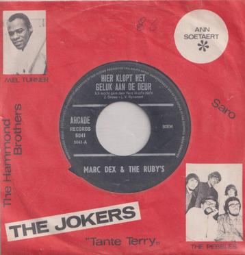 Marc Dex & The Ruby’s – Hier klopt het geluk aan de deur  beschikbaar voor biedingen