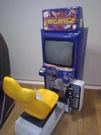 Konami thrill drive 2 SD arcade, Verzamelen, Automaten | Overige, Ophalen, Gebruikt