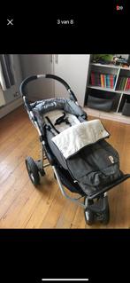 Kinderwagen pericles, Kinderwagen, Gebruikt, Verstelbare duwstang, Ophalen