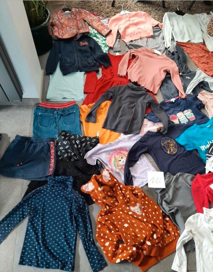 300 x kinderkleding alle maten 1€/st of 199 € alles, Kinderen en Baby's, Kinderkleding | Kinder-kledingpakketten, Gebruikt, Ophalen of Verzenden