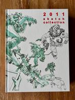 Sketchbook 2011, Boeken, Strips | Comics, Japan (Manga), Ophalen of Verzenden, Eén comic, Zo goed als nieuw