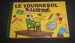 bd bd0324 tintin 1994 le tournesol illustré  algoud hergé, Livres, Enlèvement ou Envoi