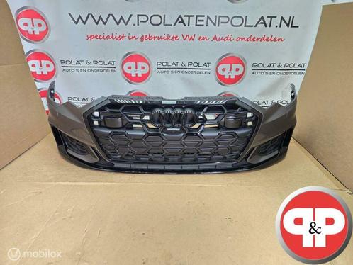 Audi A6 4k Facelift S-line Voorbumper LZ7S, Auto-onderdelen, Carrosserie