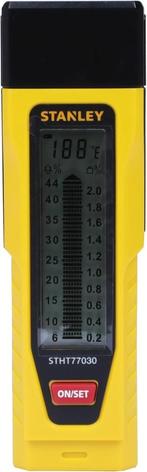 Stanley | vochttester/detector | GRATIS LEVERING, Gereedschap of Accessoires, STANLEY, -, Verzenden