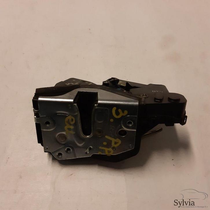 Deurslot (EU) rechts voor binnenzijde deur BMW 3 serie E46 S, Auto-onderdelen, Carrosserie, Gebruikt, Ophalen of Verzenden
