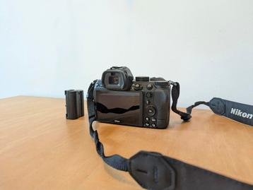 Nikon Z5 body (shutter count 2492!!!), Enlèvement, Comme neuf, 24 Mégapixel, Nikon
