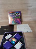 Trivial pursuit genus editie - s1933, Hobby en Vrije tijd, Verzenden, Zo goed als nieuw