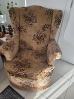 Fauteuil, Ophalen, Gebruikt, Stof