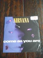 Nivana vinyl single come as you are 1991zeldzaam, Cd's en Dvd's, Ophalen, Zo goed als nieuw