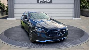 Mercedes-Benz E300de 4Matic EQ Hybrid avec garantie disponible aux enchères