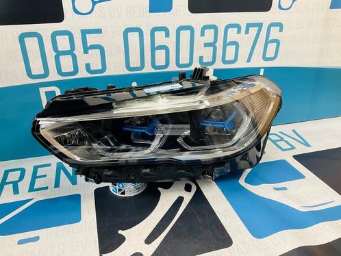 Koplamp BMW X5 X6 G05 G06 Full Led Lazer 948178907 Links 2-H, Auto-onderdelen, Verlichting, Gebruikt, Ophalen of Verzenden