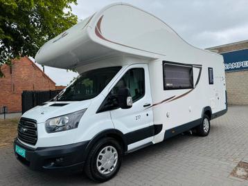 ‼️Ford roller team ‼️15.500 km ‼️RUIMTE WONDER ‼️ beschikbaar voor biedingen