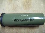 Camouflagesticks, 2 kleuren, zwart - groen., Ophalen of Verzenden